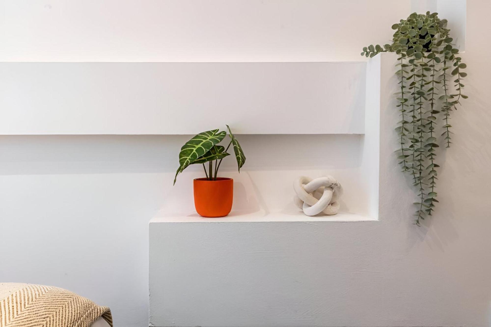 Sleek Loft Living Minimalist Urban Escape Apartment London
